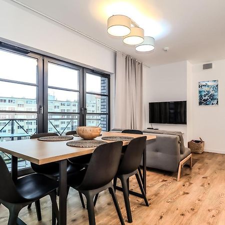 Platinium Dwie Motlawy River View Гданск Екстериор снимка